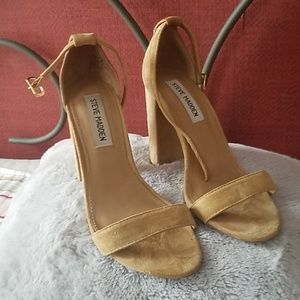 Nude Sandal